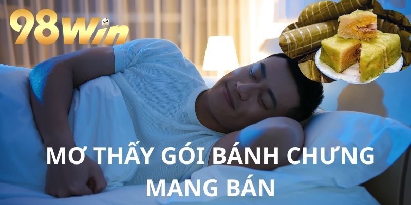 Mộng về sản phẩm đã được bán ra 