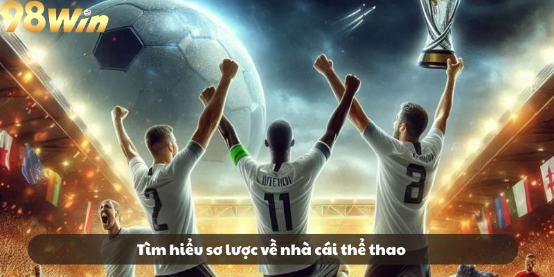 Tìm hiểu sơ lược về nhà cái thể thao