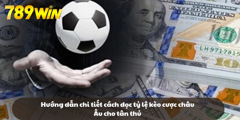 Hướng dẫn chi tiết cách đọc tỷ lệ kèo cược châu Âu cho tân thủ
